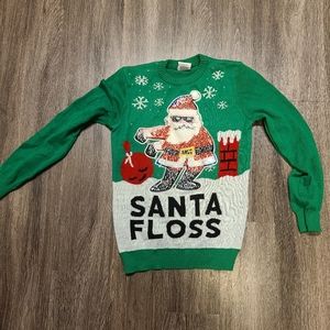 🚫SOLD🚫 Kids Ugly Christmas Sweater Large
